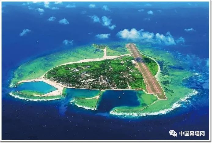 中國之“最”南的幕墻！海南馳大高品質(zhì)呈現(xiàn)三沙文體館